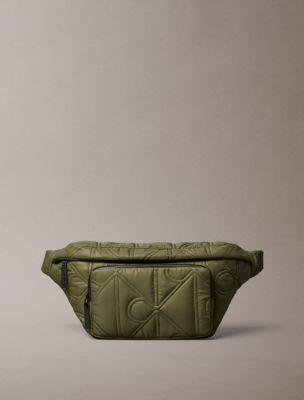 Puffer Allover Emblem Logo Sling Bag | Calvin Klein by CALVIN KLEIN