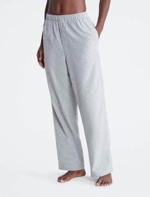 Pure Flannel Sleep Pants by CALVIN KLEIN