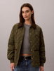 Quilted Liner Jacket by CALVIN KLEIN