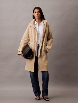 Rain Anorak Jacket by CALVIN KLEIN