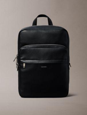Raised Logo Slim Square Backpack | Calvin Klein by CALVIN KLEIN
