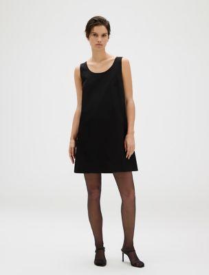 Refined Stretch Mini Dress by CALVIN KLEIN