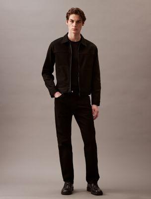 Refined Zip Denim Trucker Jacket | Calvin Klein by CALVIN KLEIN