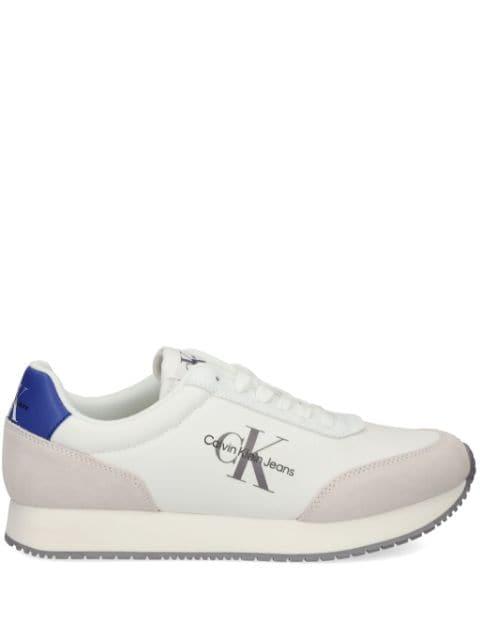 Retro Runner sneakers by CALVIN KLEIN