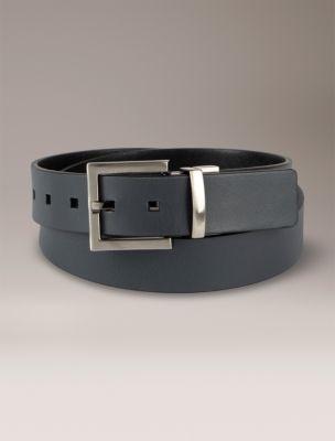 Reversible Harness Buckle Belt by CALVIN KLEIN
