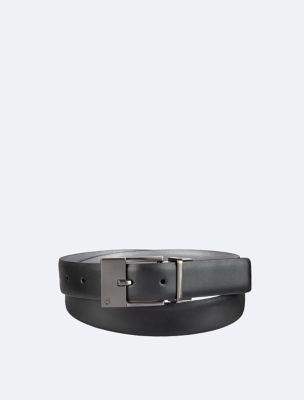 Reversible Harness Buckle Belt by CALVIN KLEIN