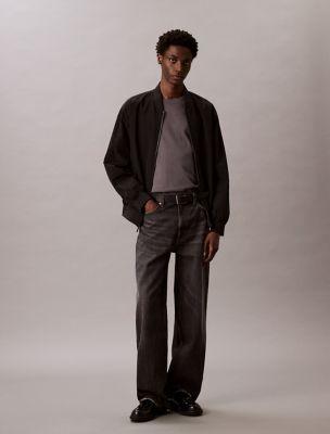 Reversible Ripstop Bomber Jacket by CALVIN KLEIN