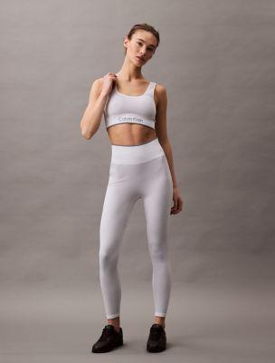 Rib Sport Leggings by CALVIN KLEIN