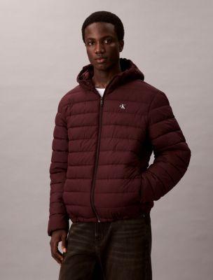Ripstop Packable Puffer Jacket by CALVIN KLEIN