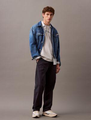 Ripstop Relaxed Pants by CALVIN KLEIN