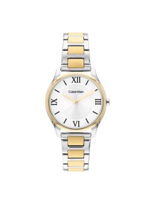 Roman Numeral H-Link Braclet Watch | Calvin Klein by CALVIN KLEIN