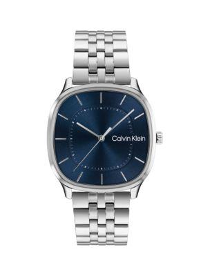 Rounded Case Sunray Dial Watch | Calvin Klein by CALVIN KLEIN