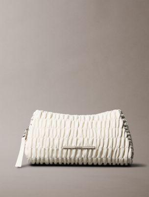 Ruched Beauty Case | Calvin Klein by CALVIN KLEIN
