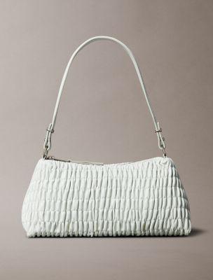 Ruched Shoulder Bag | Calvin Klein by CALVIN KLEIN