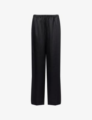 Satin Sheen Pyjama Trousers by CALVIN KLEIN