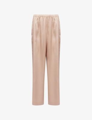 Satin Sheen Pyjama Trousers by CALVIN KLEIN
