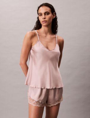 Satin Sheen Short by CALVIN KLEIN