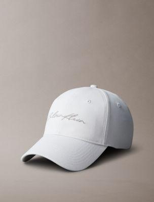 Script Logo Baseball Cap | Calvin Klein by CALVIN KLEIN