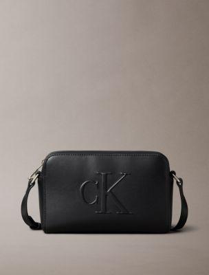 Sculpted Impression Camera Bag | Calvin Klein by CALVIN KLEIN