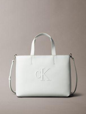 Sculpted Impression Mini Tote Bag | Calvin Klein by CALVIN KLEIN