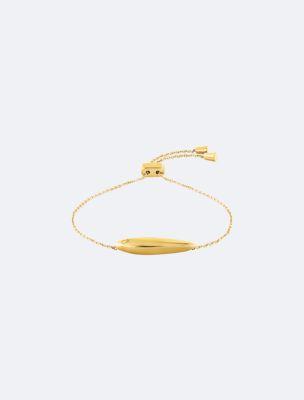 Sculptural Contour Bracelet | Calvin Klein by CALVIN KLEIN