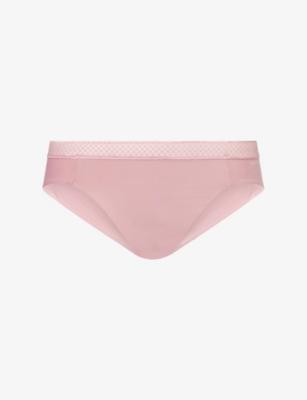 Seductive Comfort Stretch-Woven Bikini Briefs by CALVIN KLEIN