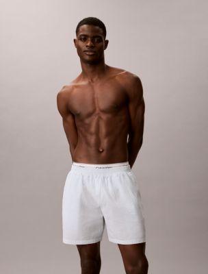 Seersucker Sleep Shorts by CALVIN KLEIN
