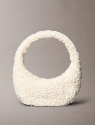Sherpa Shoulder Bag | Calvin Klein by CALVIN KLEIN