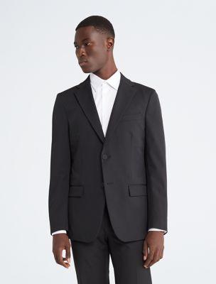 Sim Fit Suit Jacket by CALVIN KLEIN