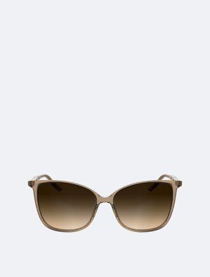 Slim Butterfly Sunglasses | Calvin Klein by CALVIN KLEIN