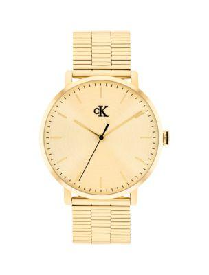 Slim Case Link Bracelet Watch | Calvin Klein by CALVIN KLEIN