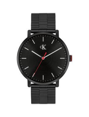 Slim Case Link Bracelet Watch | Calvin Klein by CALVIN KLEIN