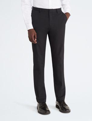 Slim Fit Suit Pants by CALVIN KLEIN
