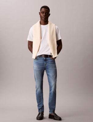 Slim Tapered Jeans by CALVIN KLEIN