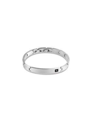 Smooth Link Curved Bracelet | Calvin Klein by CALVIN KLEIN