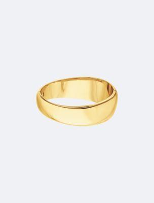 Smooth Metal Bangle | Calvin Klein by CALVIN KLEIN