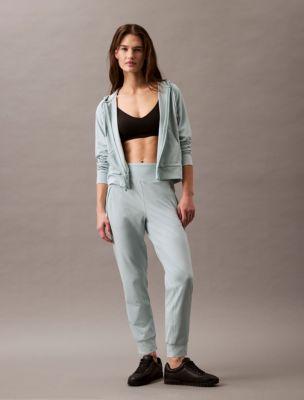 Soft Stretch Sport Hoodie + Soft Stretch Sport Jogger | Calvin Klein by CALVIN KLEIN