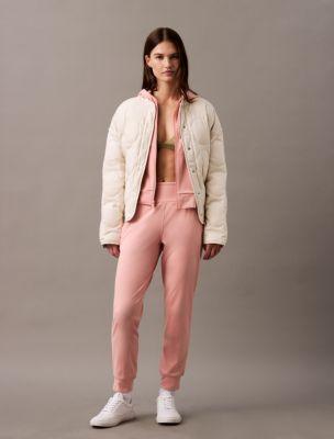 Soft Stretch Sport Hoodie + Soft Stretch Sport Jogger | Calvin Klein by CALVIN KLEIN