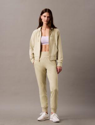 Soft Stretch Sport Hoodie + Soft Stretch Sport Jogger | Calvin Klein by CALVIN KLEIN