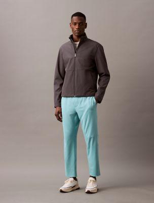 Soft Stretch Sport Knit Pants by CALVIN KLEIN