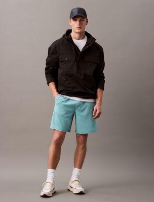 Soft Stretch Sport Shorts by CALVIN KLEIN