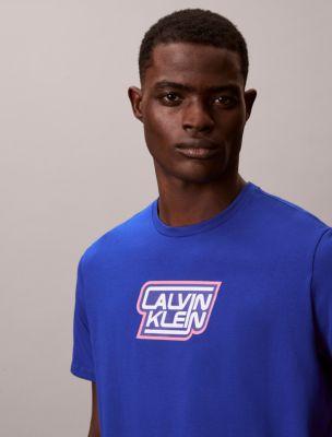 Sport Logo Graphic Classic T-Shirt by CALVIN KLEIN