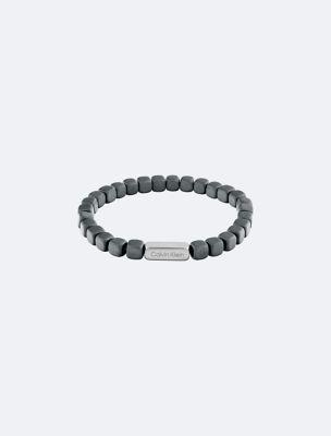 Square Bead Bracelet | Calvin Klein by CALVIN KLEIN
