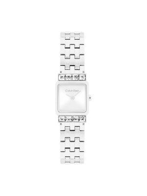 Square Dial Link Bracelet Watch | Calvin Klein by CALVIN KLEIN