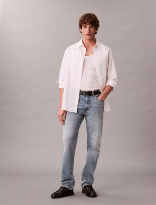 Standard Straight Jeans by CALVIN KLEIN