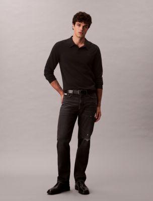 Standard Straight Jeans by CALVIN KLEIN