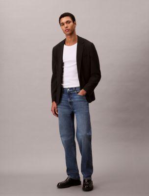 Standard Straight Jeans by CALVIN KLEIN