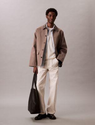 Straight Leg Carpenter Jeans by CALVIN KLEIN