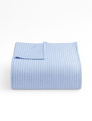 Subway Tile Matelasse Blanket by CALVIN KLEIN