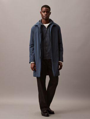 Tech Car Coat by CALVIN KLEIN